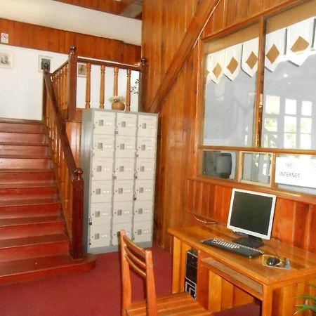 Lao Hotell Vientiane Eksteriør bilde
