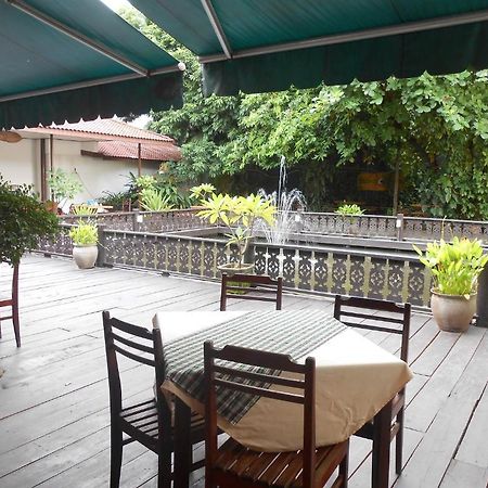 Lao Hotell Vientiane Eksteriør bilde