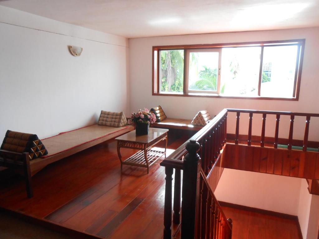 Lao Hotell Vientiane Eksteriør bilde