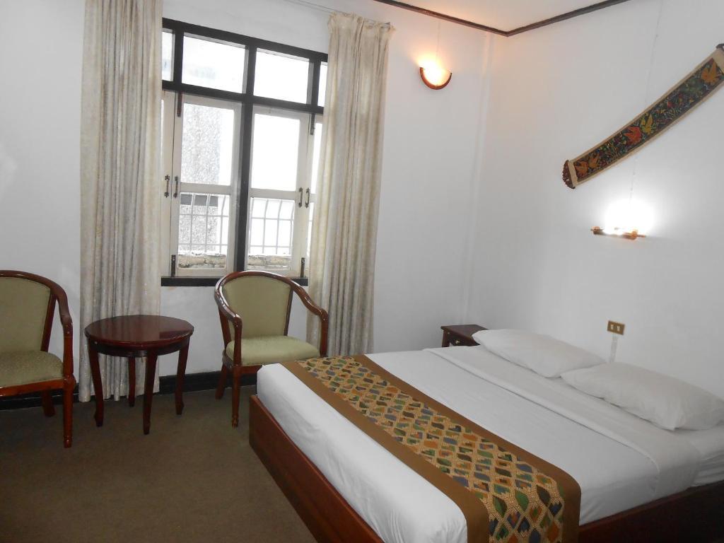 Lao Hotell Vientiane Eksteriør bilde