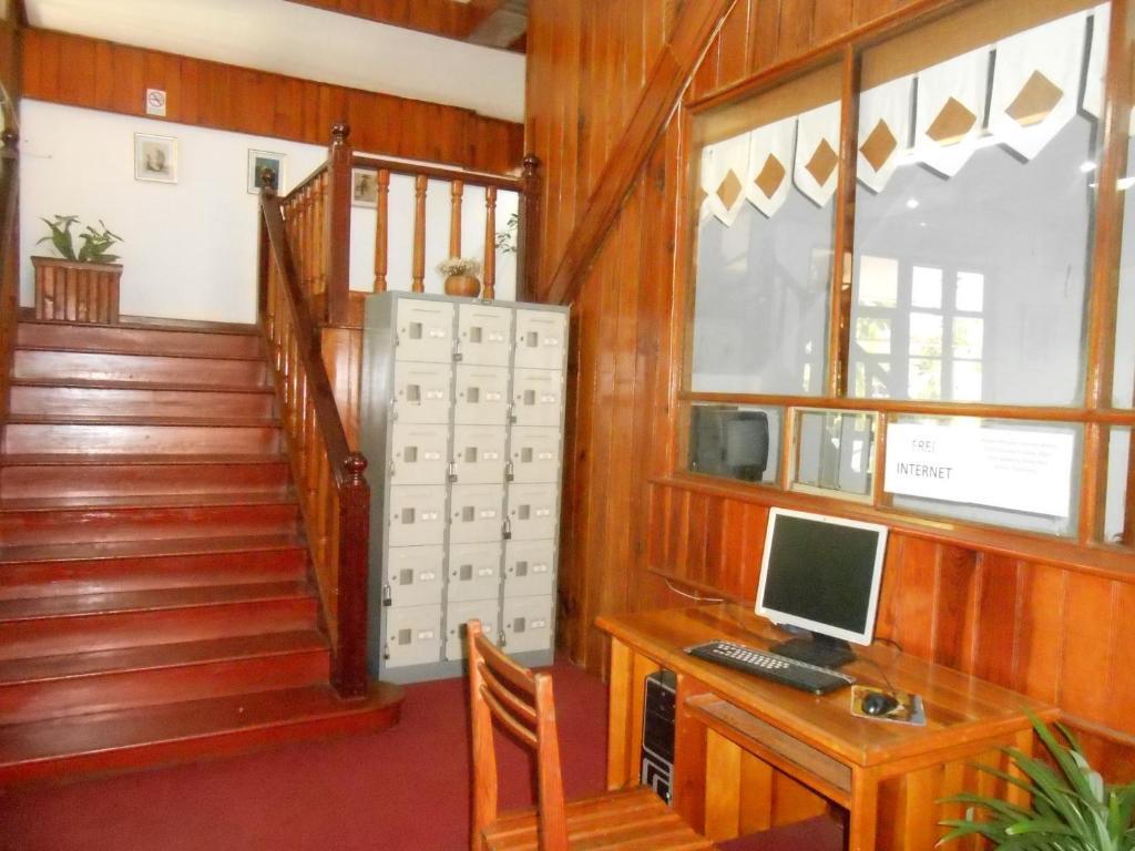 Lao Hotell Vientiane Eksteriør bilde