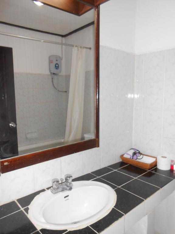 Lao Hotell Vientiane Eksteriør bilde