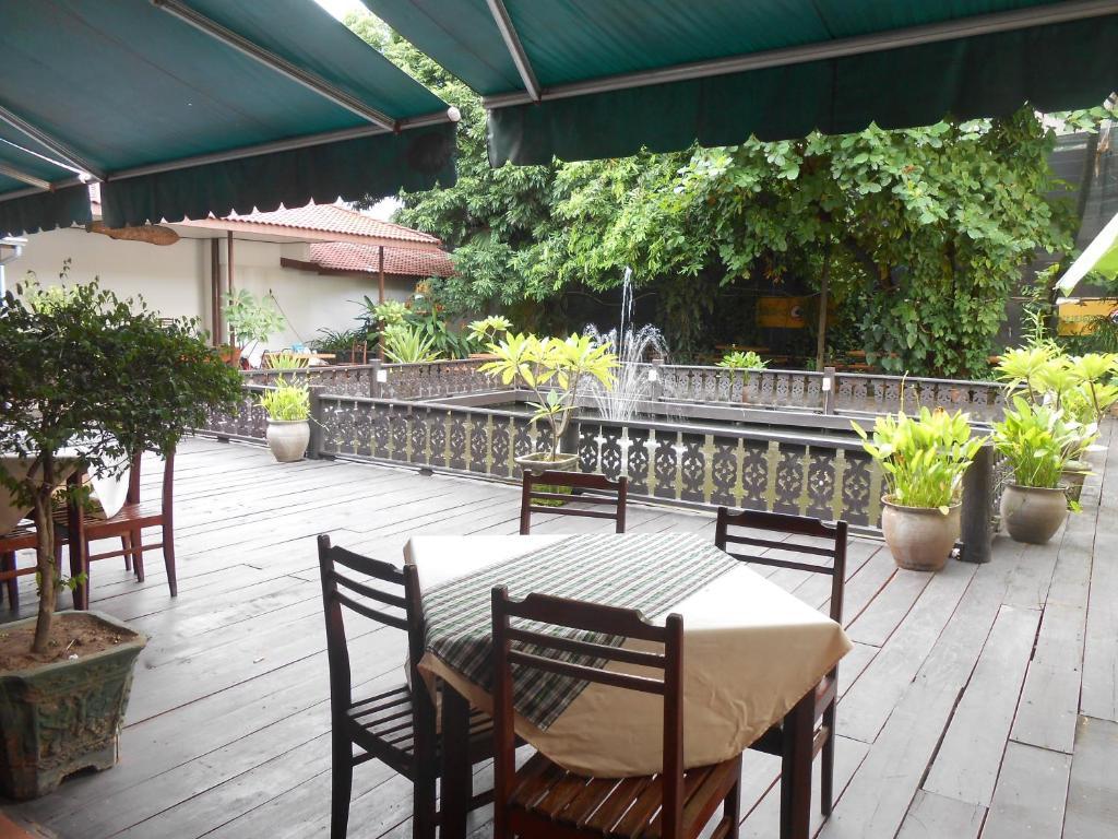 Lao Hotell Vientiane Eksteriør bilde