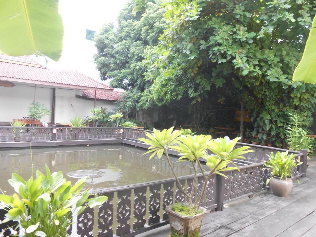 Lao Hotell Vientiane Eksteriør bilde