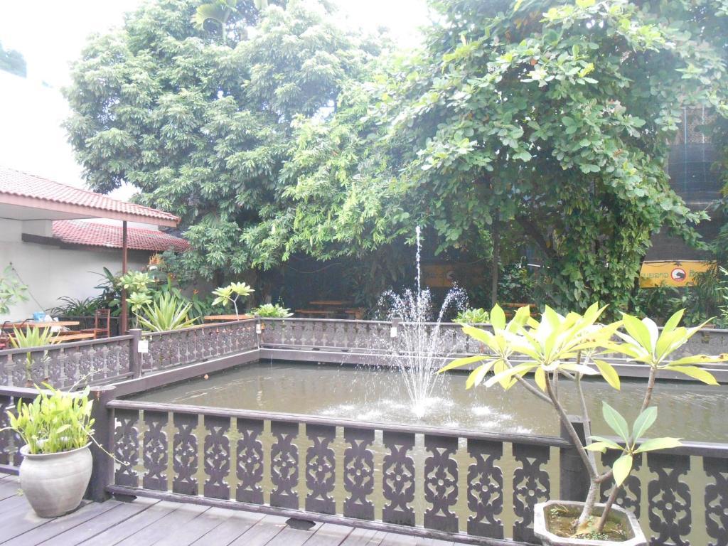 Lao Hotell Vientiane Eksteriør bilde