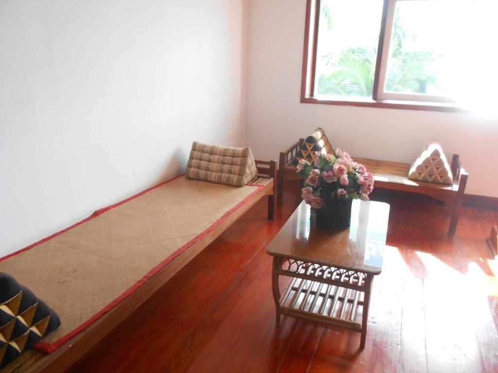 Lao Hotell Vientiane Eksteriør bilde