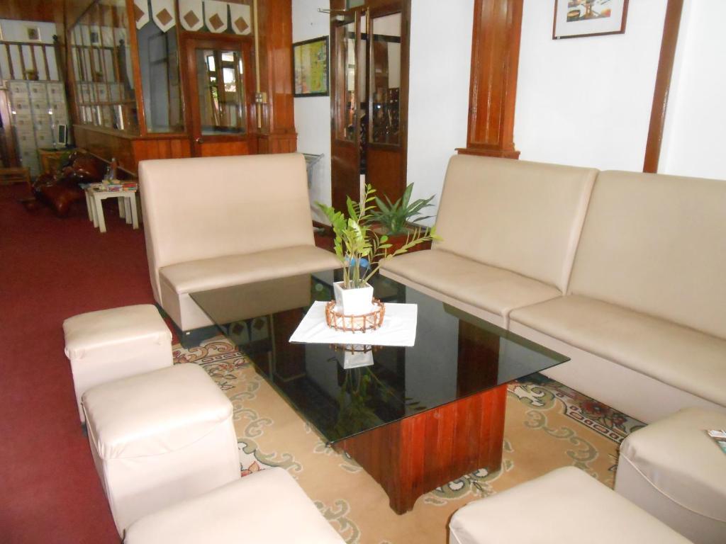 Lao Hotell Vientiane Eksteriør bilde