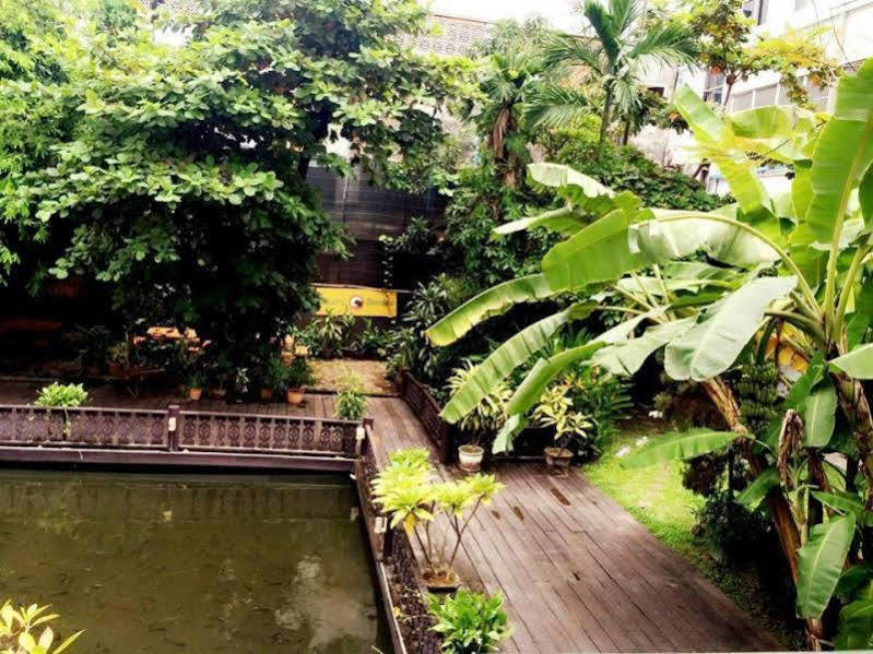 Lao Hotell Vientiane Eksteriør bilde